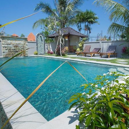 Puji Hostel And Bungalow Ubud Exteriér fotografie