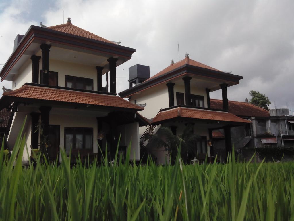 Puji Hostel And Bungalow Ubud Pokoj fotografie