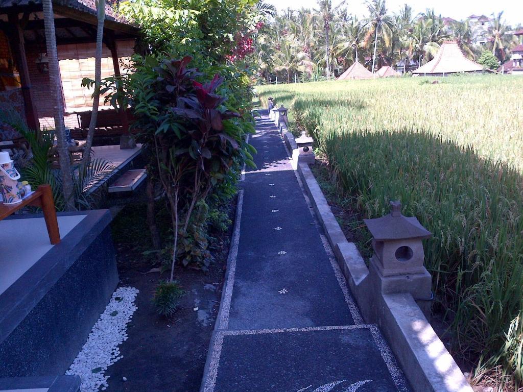 Puji Hostel And Bungalow Ubud Exteriér fotografie
