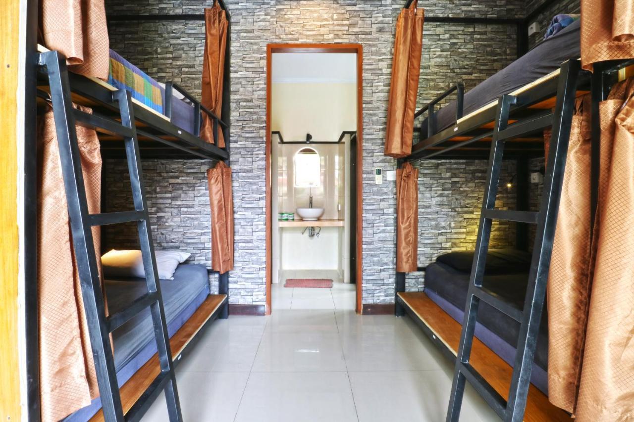 Puji Hostel And Bungalow Ubud Exteriér fotografie