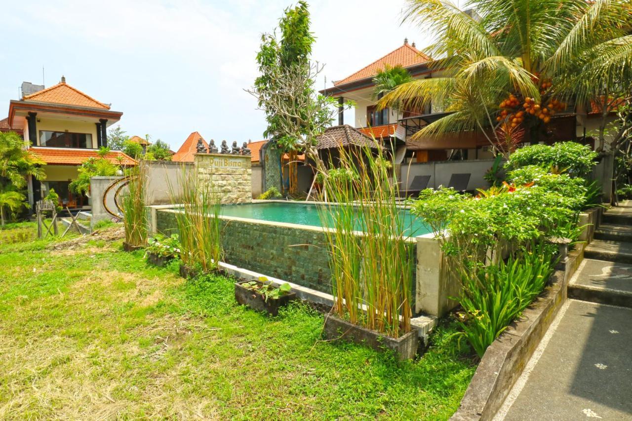 Puji Hostel And Bungalow Ubud Exteriér fotografie