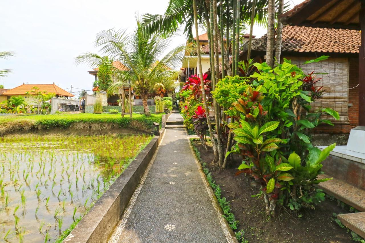 Puji Hostel And Bungalow Ubud Exteriér fotografie