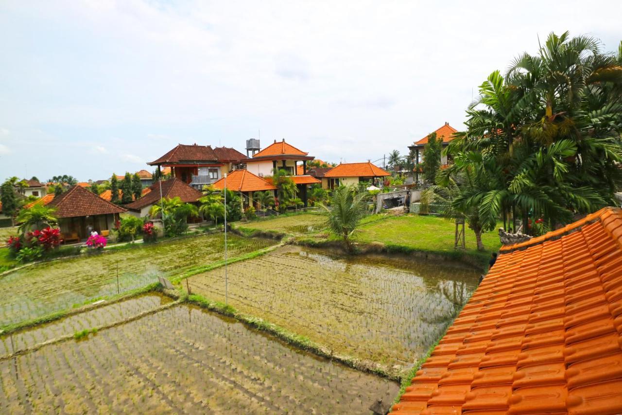 Puji Hostel And Bungalow Ubud Exteriér fotografie
