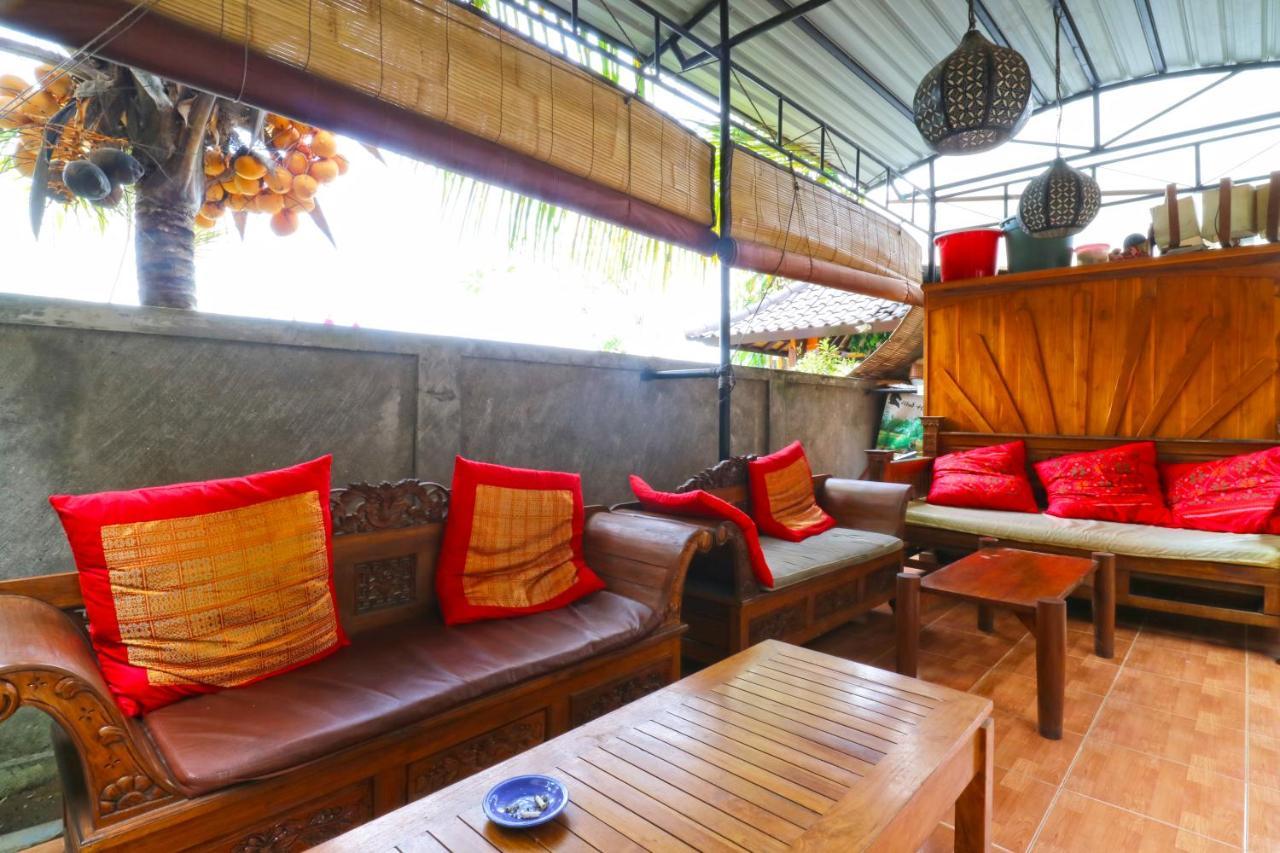 Puji Hostel And Bungalow Ubud Exteriér fotografie