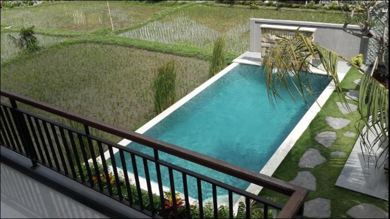 Puji Hostel And Bungalow Ubud Exteriér fotografie