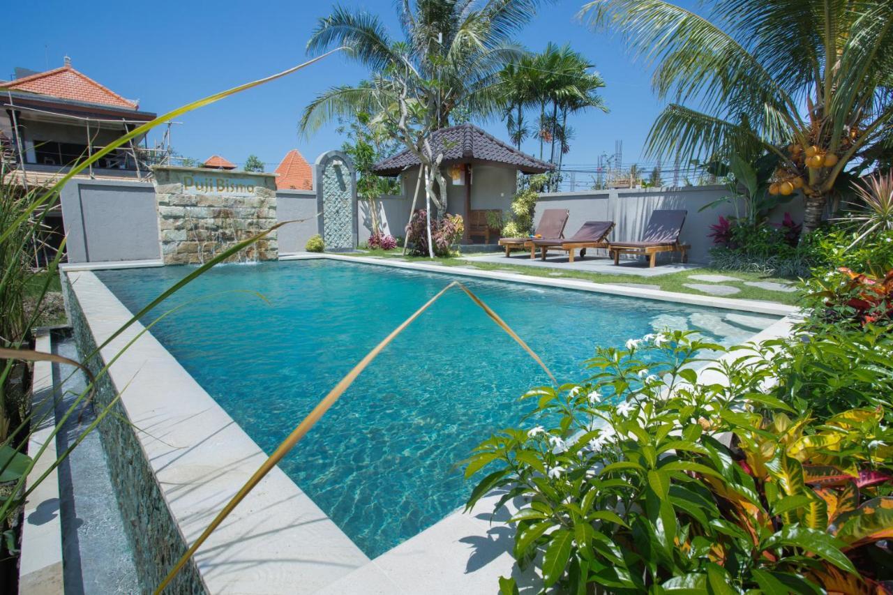 Puji Hostel And Bungalow Ubud Exteriér fotografie