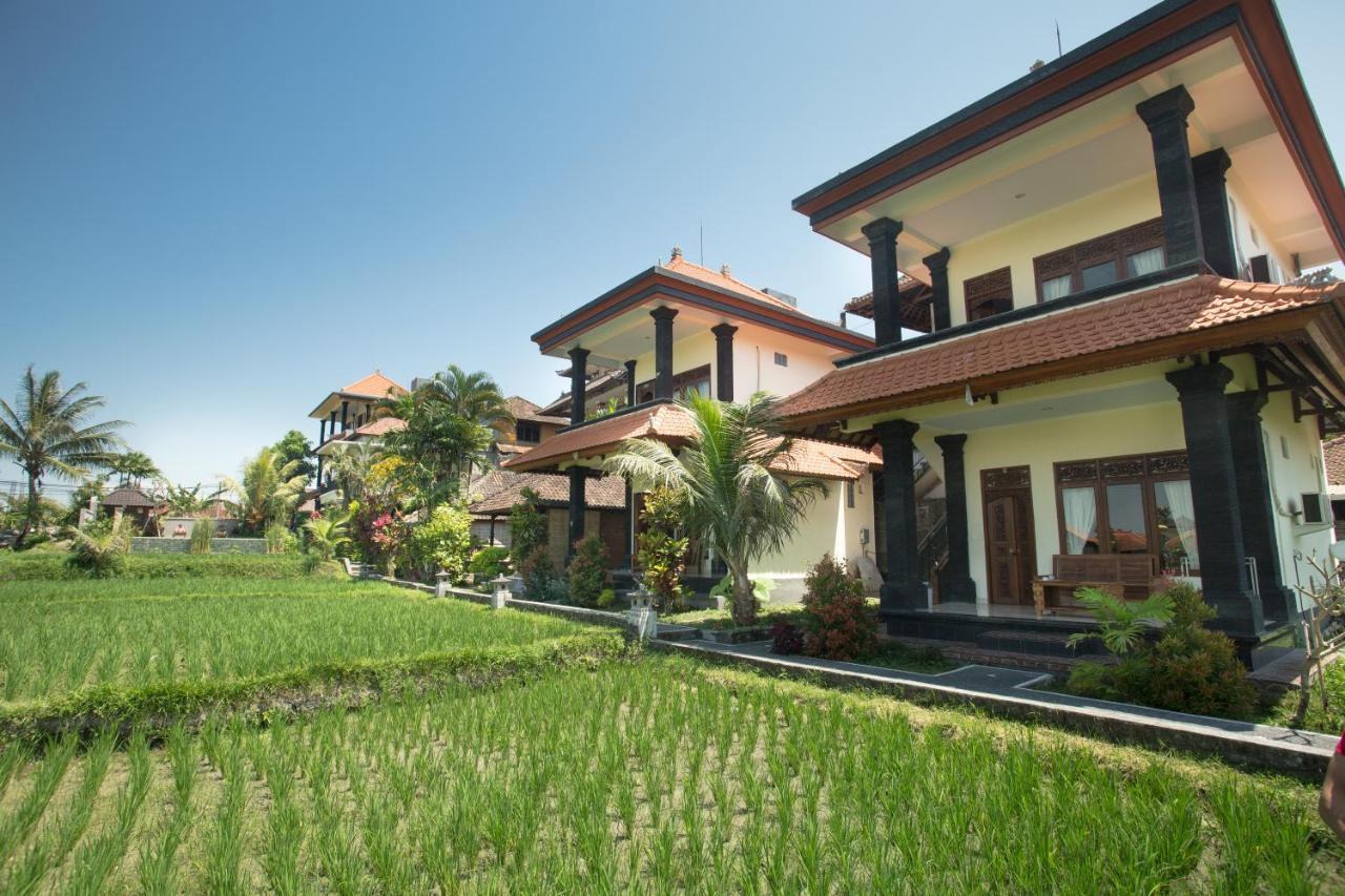 Puji Hostel And Bungalow Ubud Exteriér fotografie