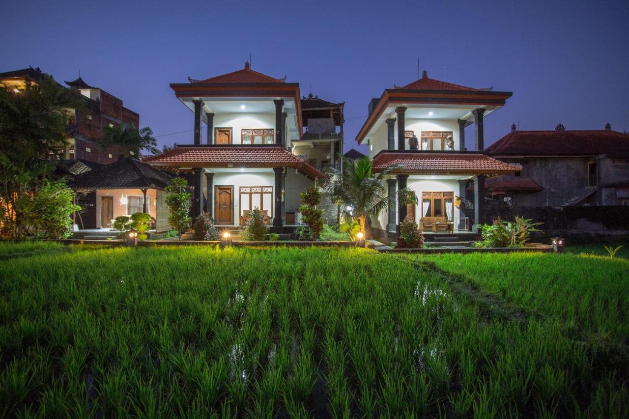 Puji Hostel And Bungalow Ubud Exteriér fotografie