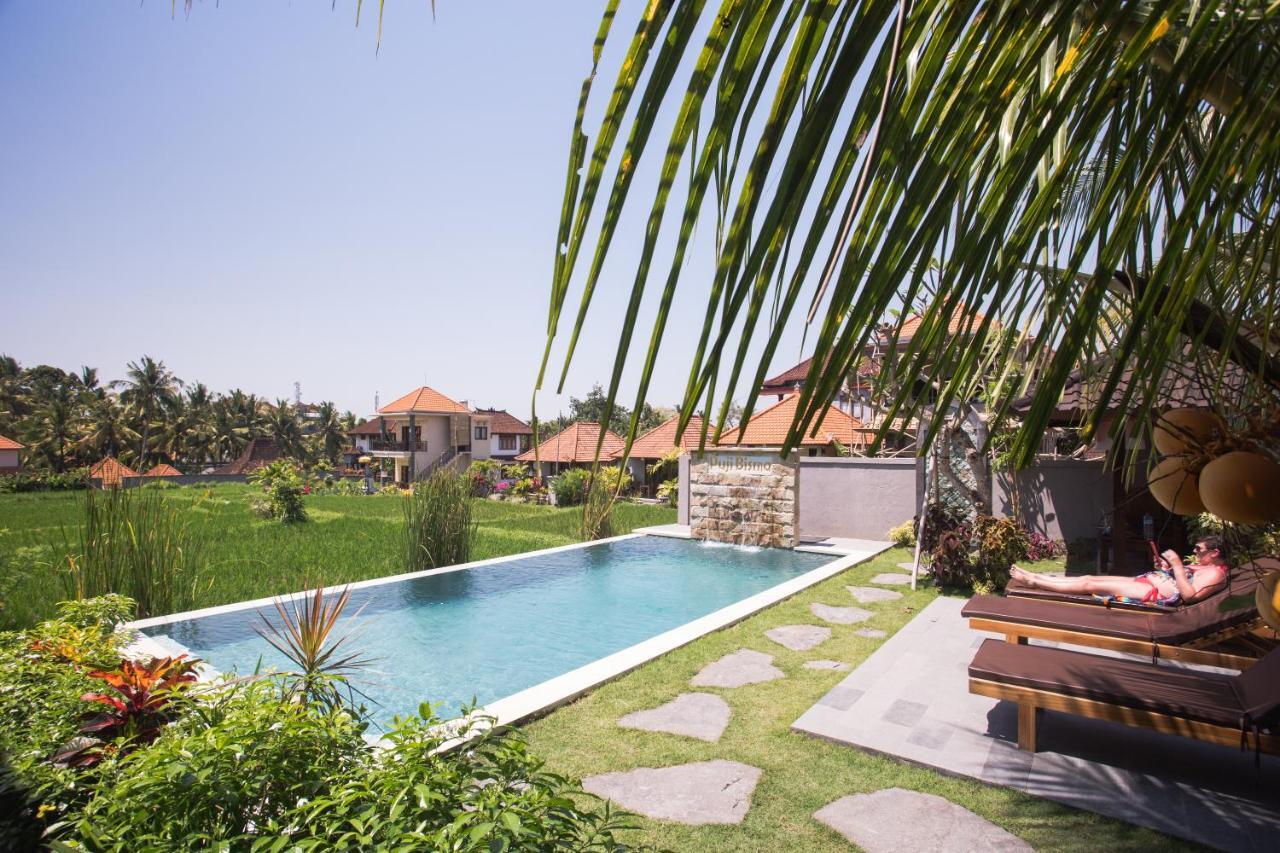 Puji Hostel And Bungalow Ubud Exteriér fotografie