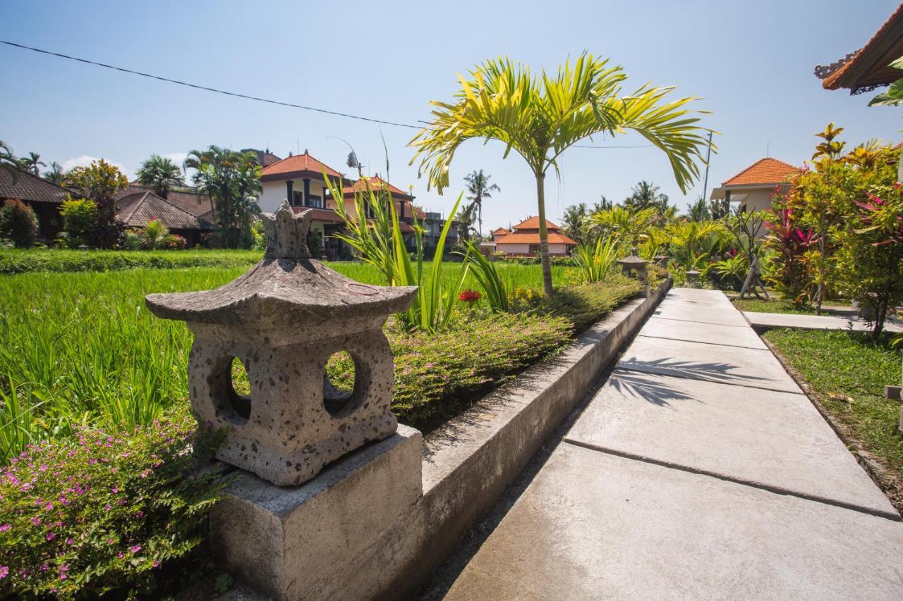 Puji Hostel And Bungalow Ubud Exteriér fotografie