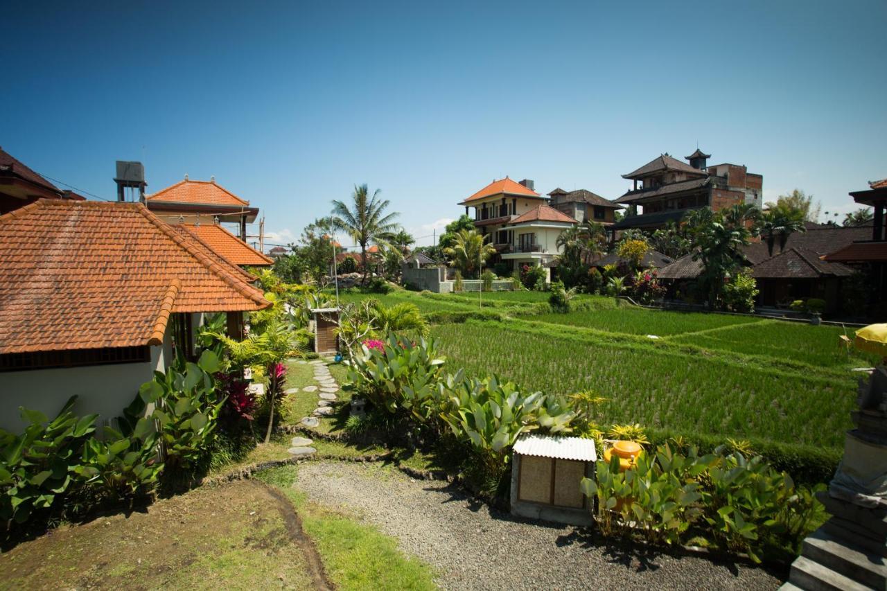 Puji Hostel And Bungalow Ubud Exteriér fotografie