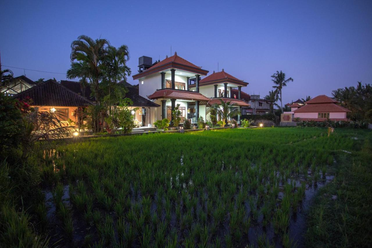 Puji Hostel And Bungalow Ubud Exteriér fotografie